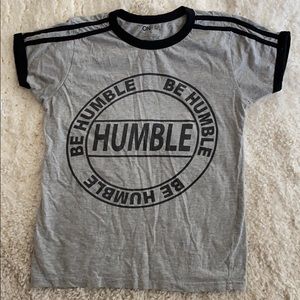 Be humble shirt buy something that represents you